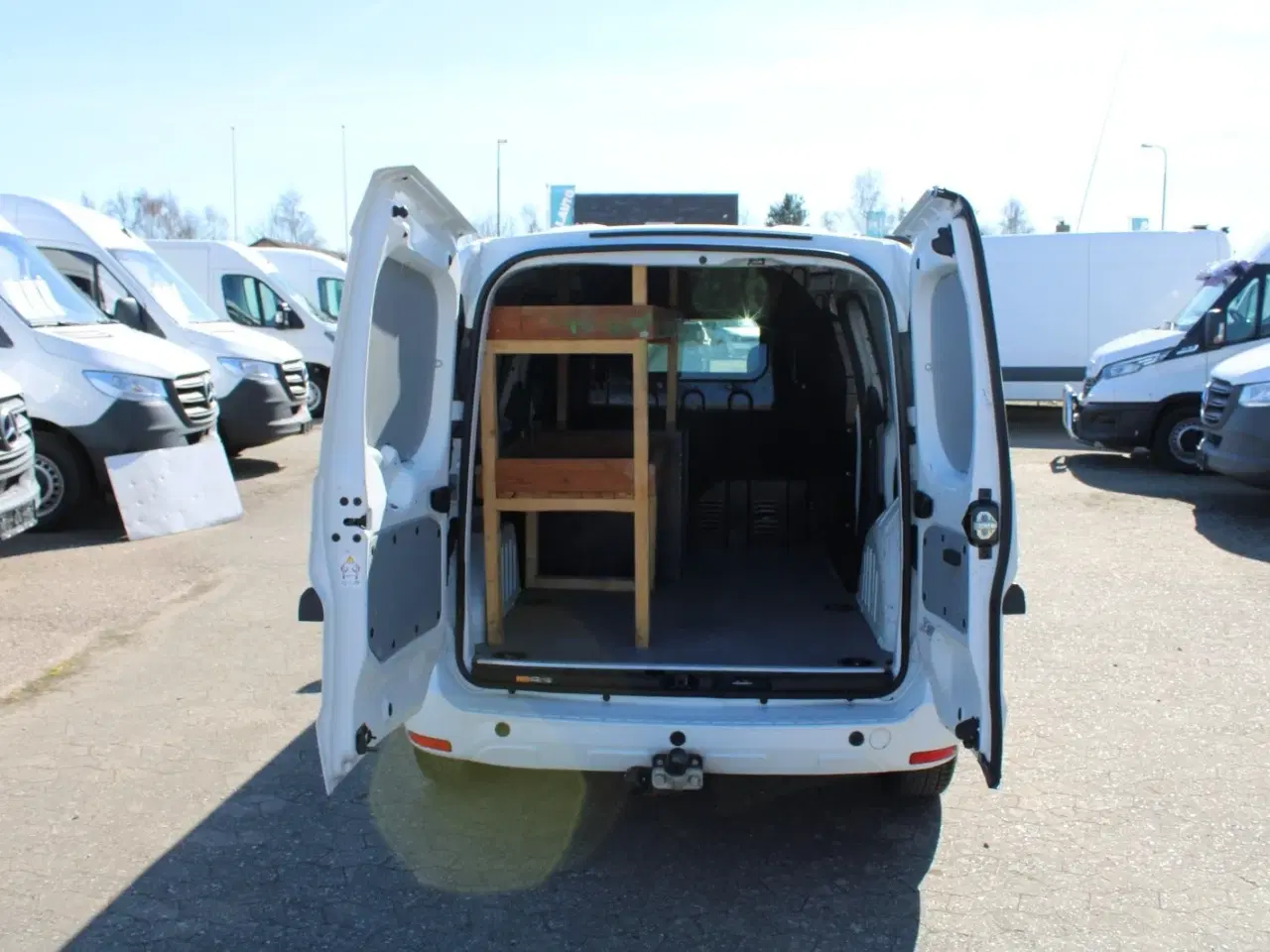 Billede 12 - Dacia Dokker 1,5 dCi 95 Essential Tekno Van