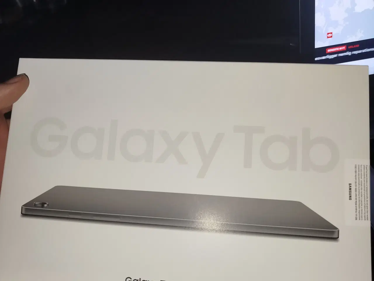 Billede 1 - Samsung Galaxy tab a9+ 5g