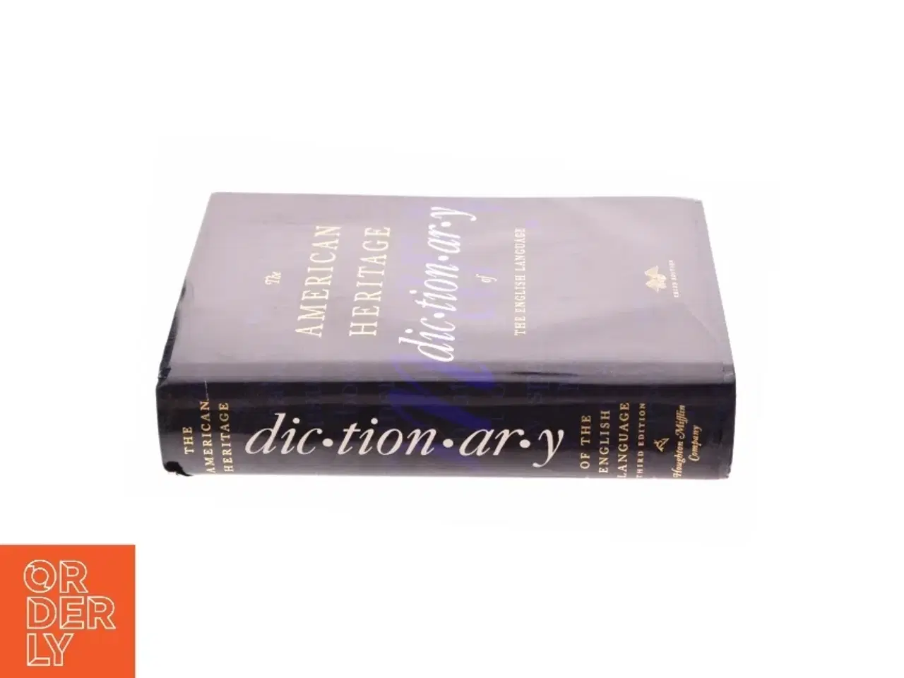 Billede 3 - The American Heritage Dictionary of the English Language af American Heritage Publishing Staff (Bog)