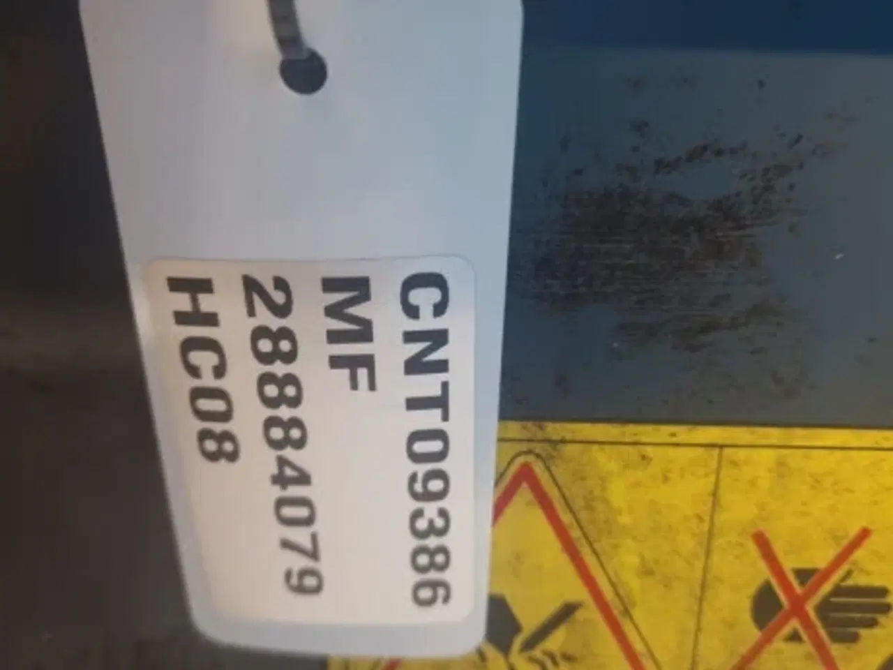 Billede 19 - Massey Ferguson 32 Fylderør 28884079