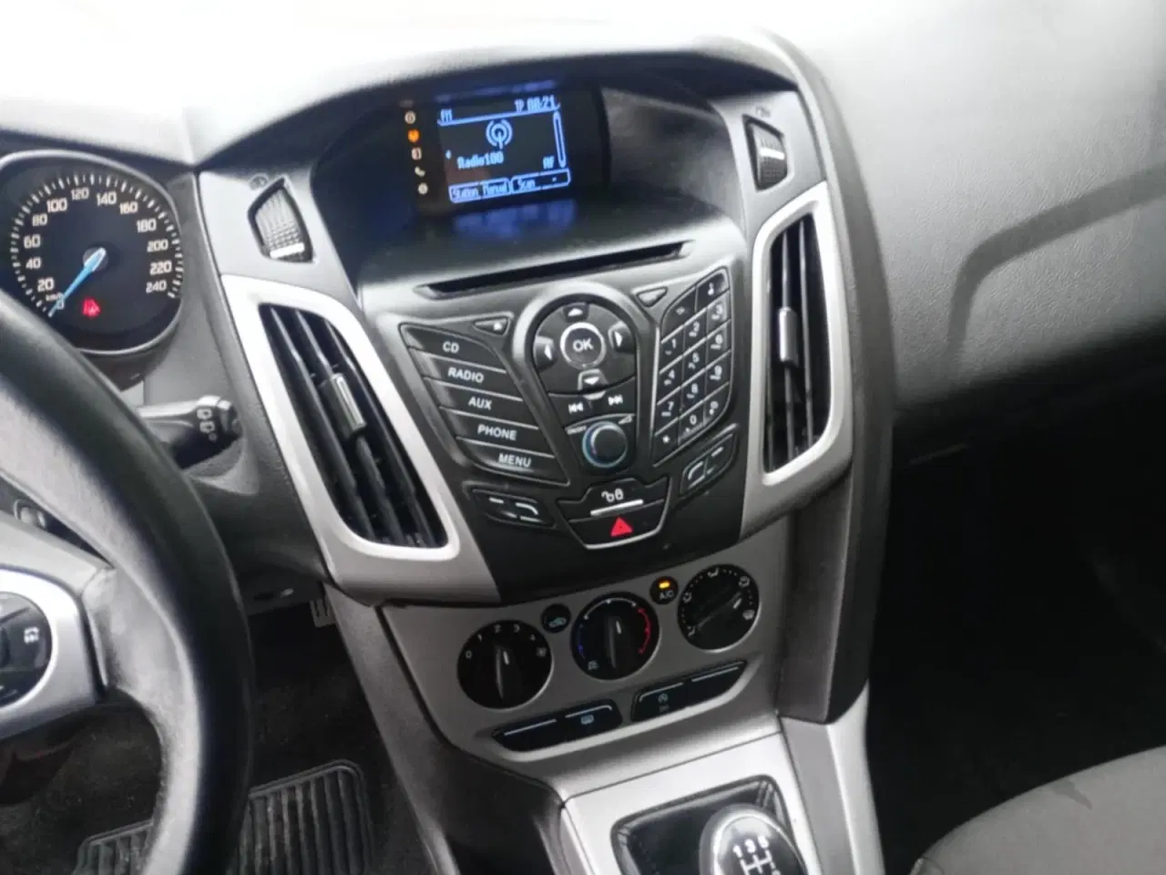 Billede 8 - Ford Focus 1,0 SCTi 100 Edition ECO