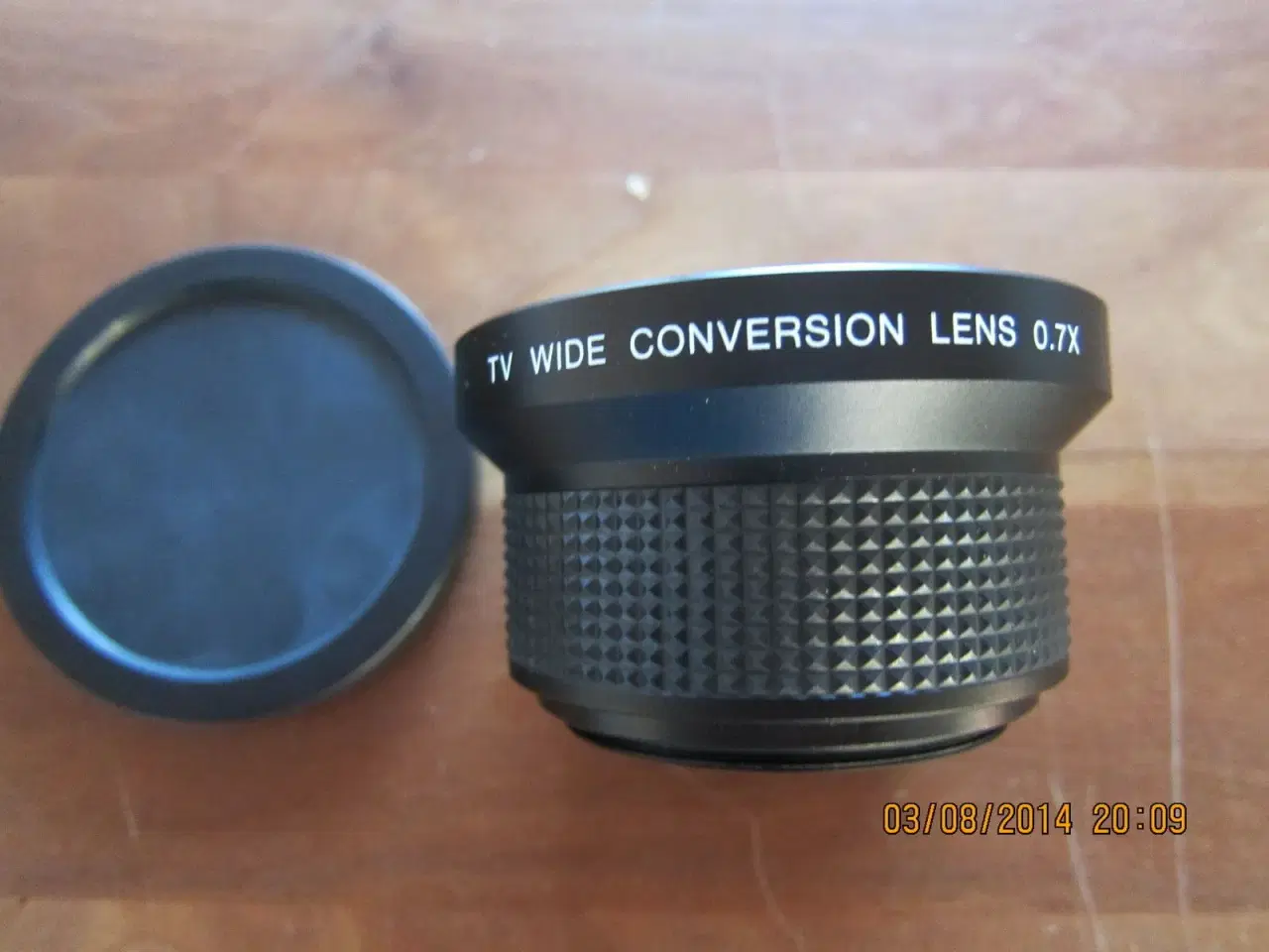 Billede 2 - TV Wide Conversion Lens 0,7 x