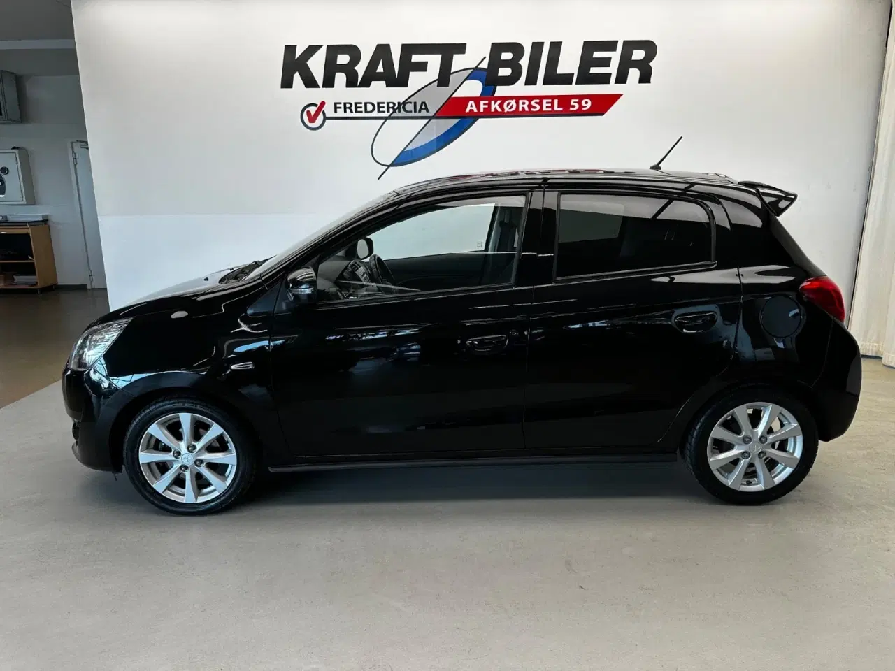 Billede 2 - Mitsubishi Space Star 1,2 Limited