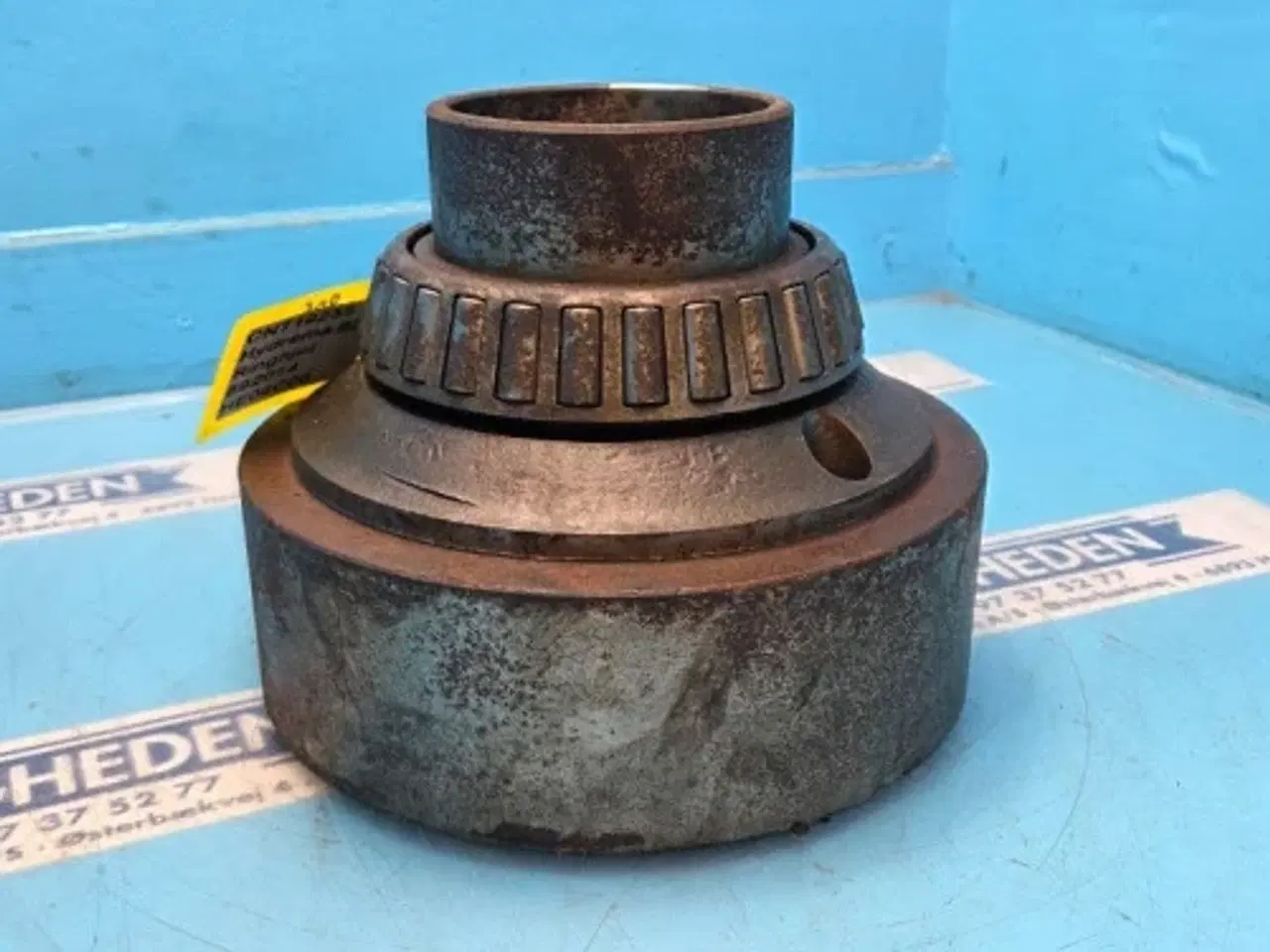 Billede 9 - Hydrema 806 Ringhjul 592014