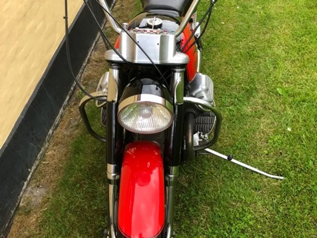 Billede 5 - Moto Guzzi V7 850 GT