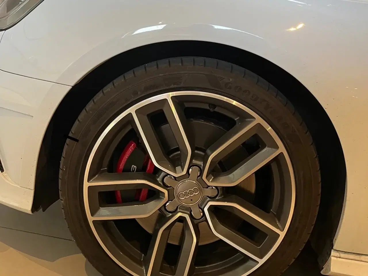 Billede 6 - Audi S3 Sp0rtsback