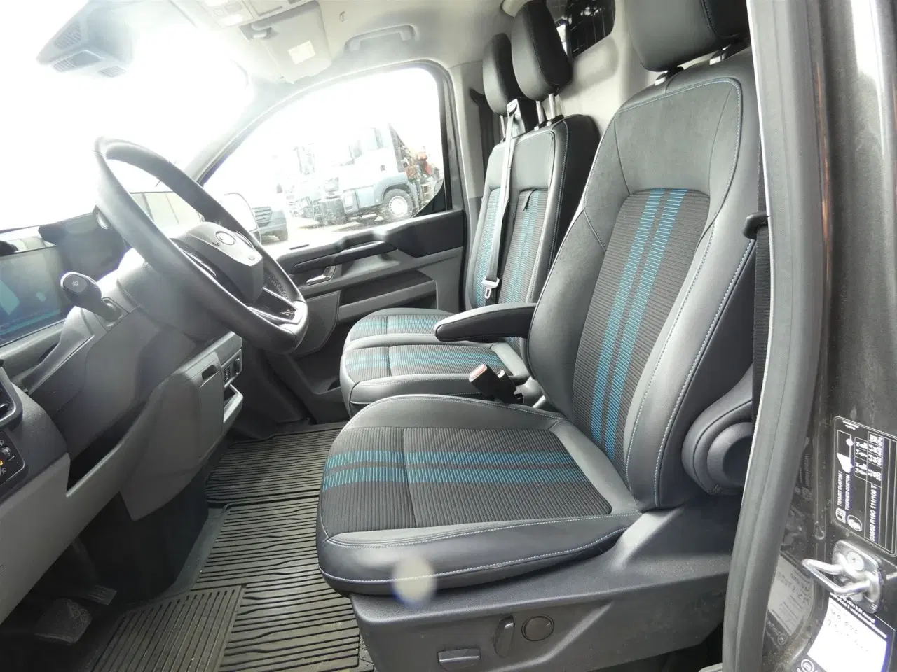 Billede 8 - Ford E-Transit Custom 320 L2H1 EL Sport 218HK Van Aut.