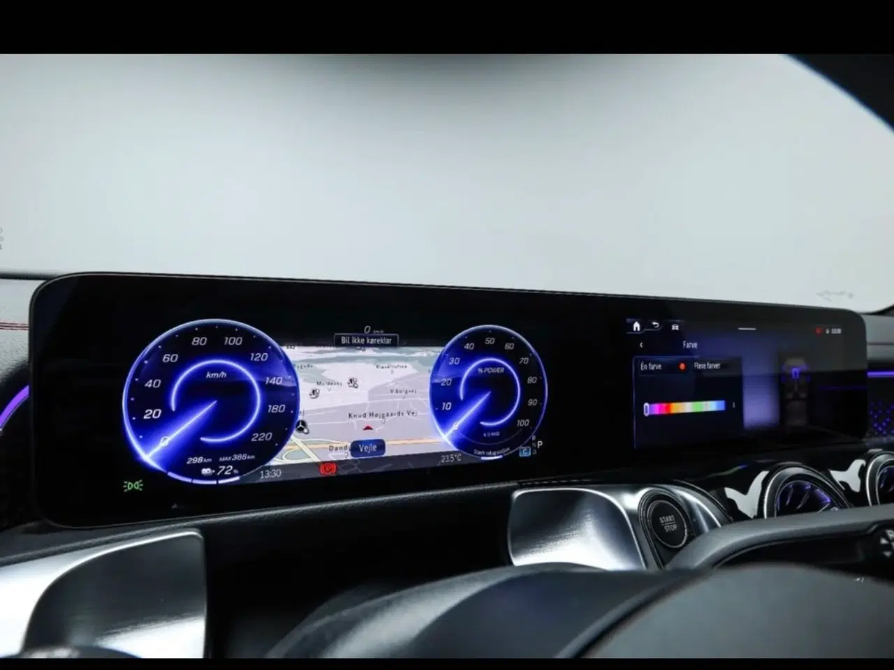 Billede 6 - Mercedes-Benz EQB 250+ AMG Line