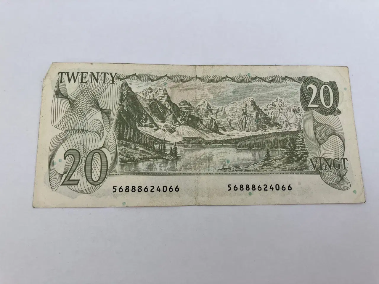 Billede 2 - 20 Dollar Canada 1979