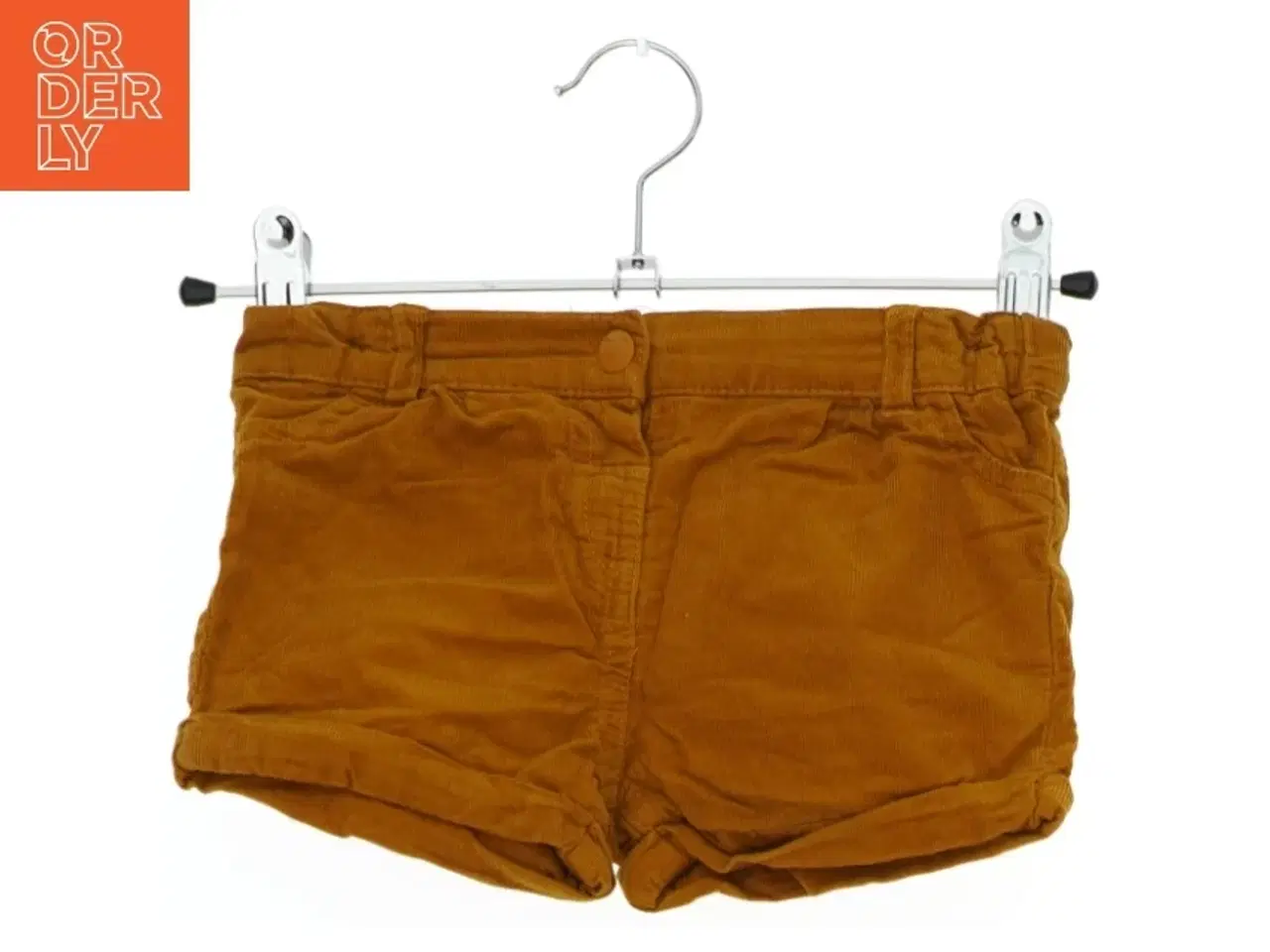 Billede 1 - Fløjlsshorts fra C & A (str. 80)