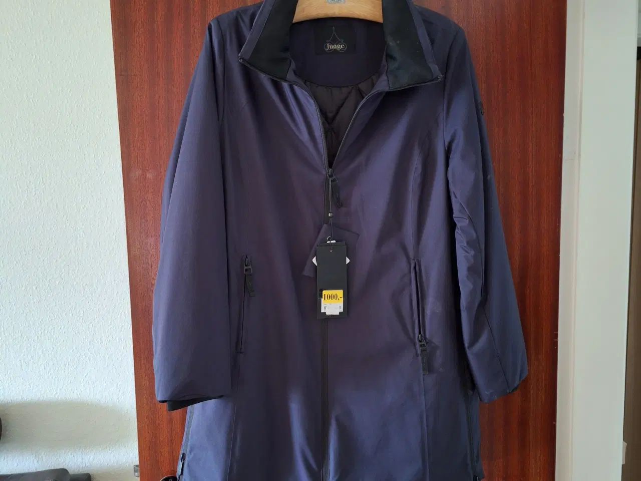 Billede 1 - Dejlig Jungle Vinterjakke 