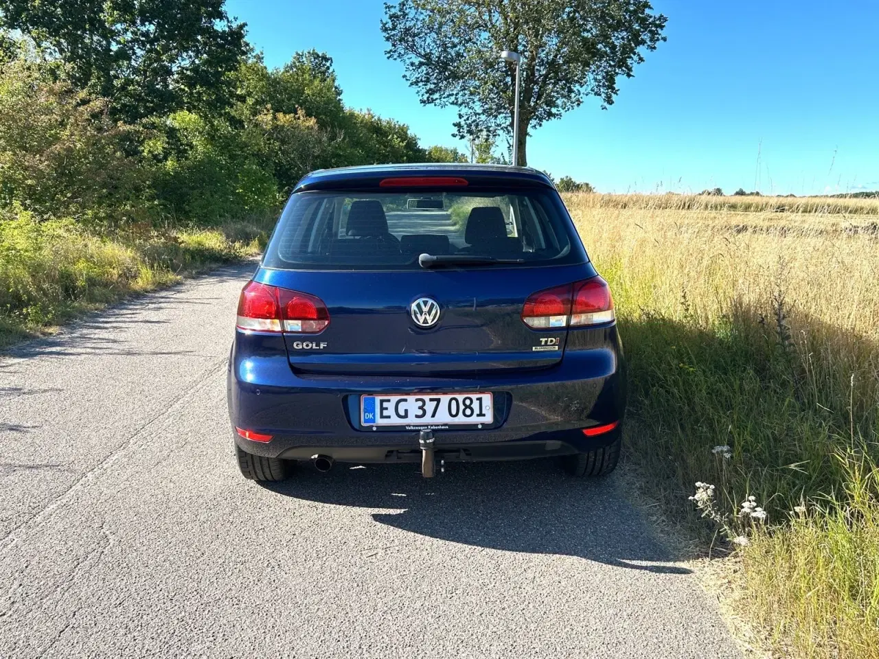 Billede 6 - VW Golf VI 1,6 TDi 105 Highline BMT