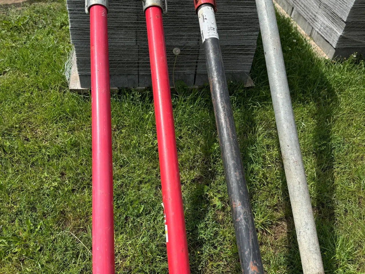Billede 3 - Soldater/understøtter