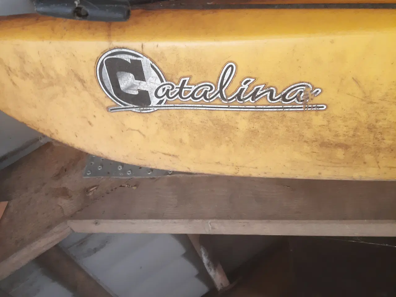 Billede 1 - Havkajak i god stand.