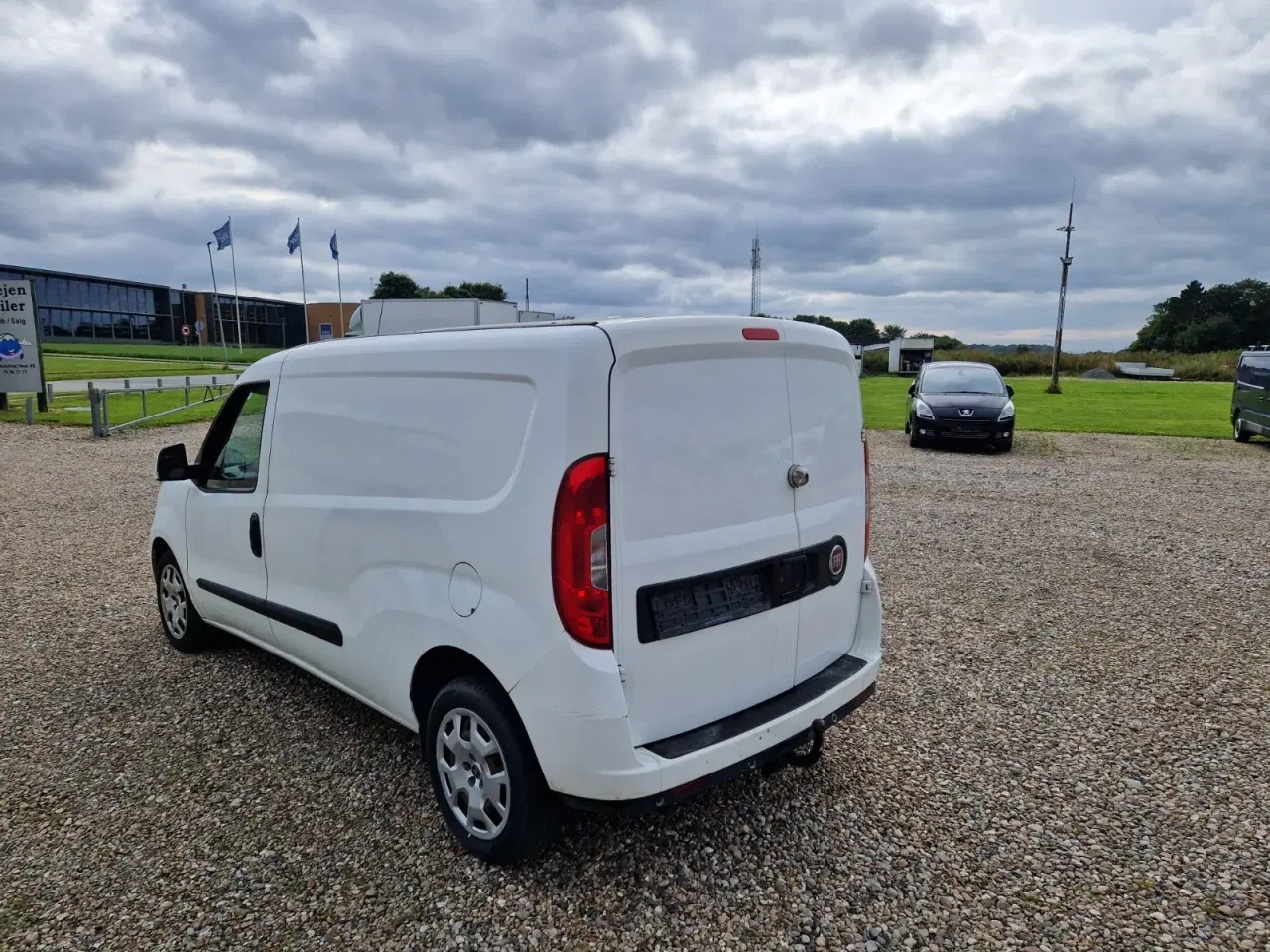 Billede 3 - Fiat Doblò Cargo 1,3 MJT 95 L2