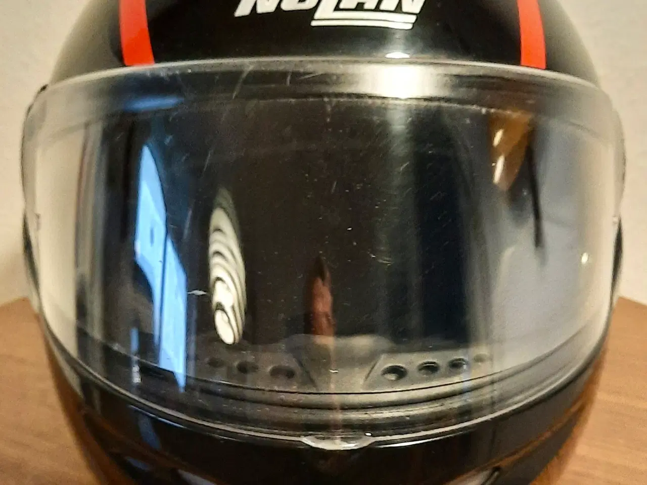 Billede 11 - Mc jakke, mc jeans, 2 stk mc hjelme, handsker