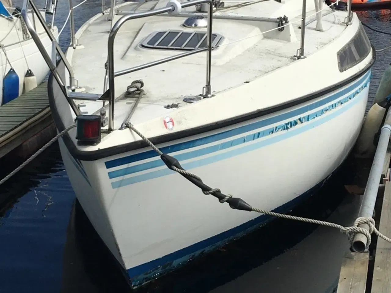 Billede 1 - Sunwind 27" 1985
