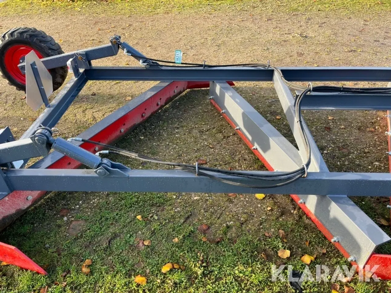 Billede 8 - Vejhøvl VS 220