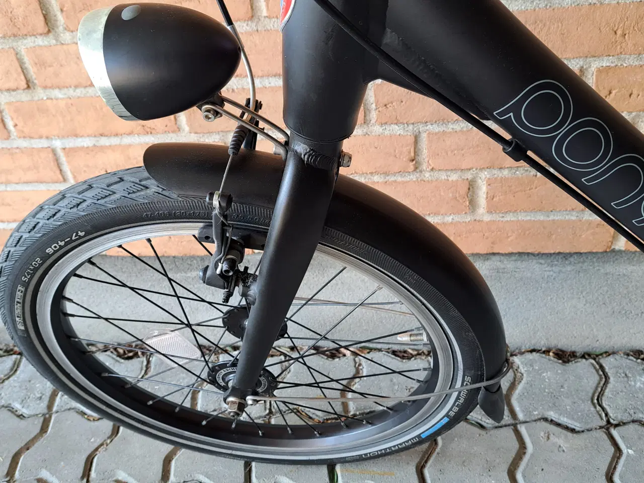 Billede 7 - Foldecykel