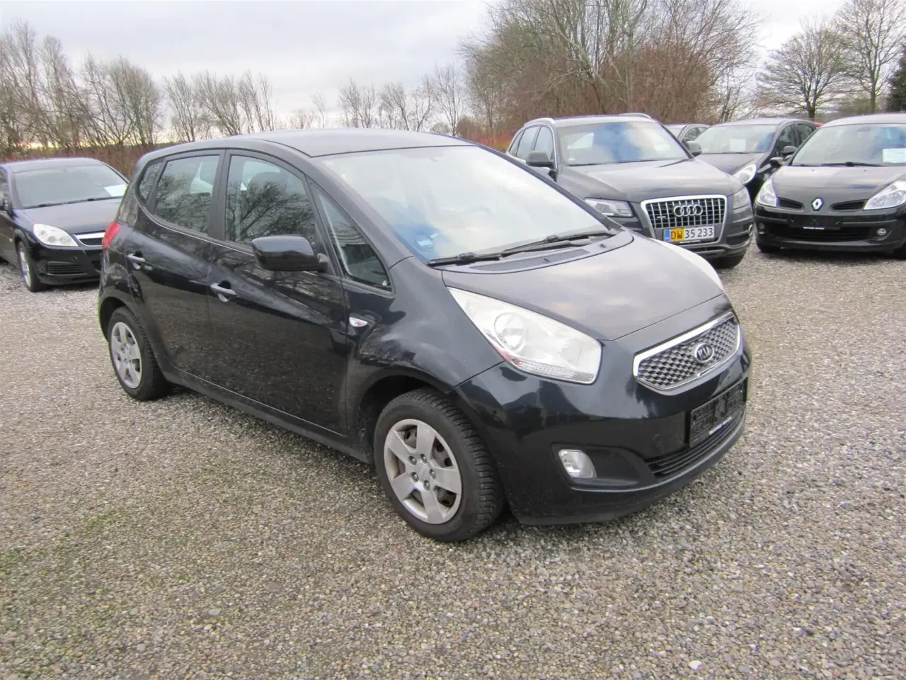 Billede 2 - Kia Venga 1,4 CRDI DPF 90HK 5d 6g