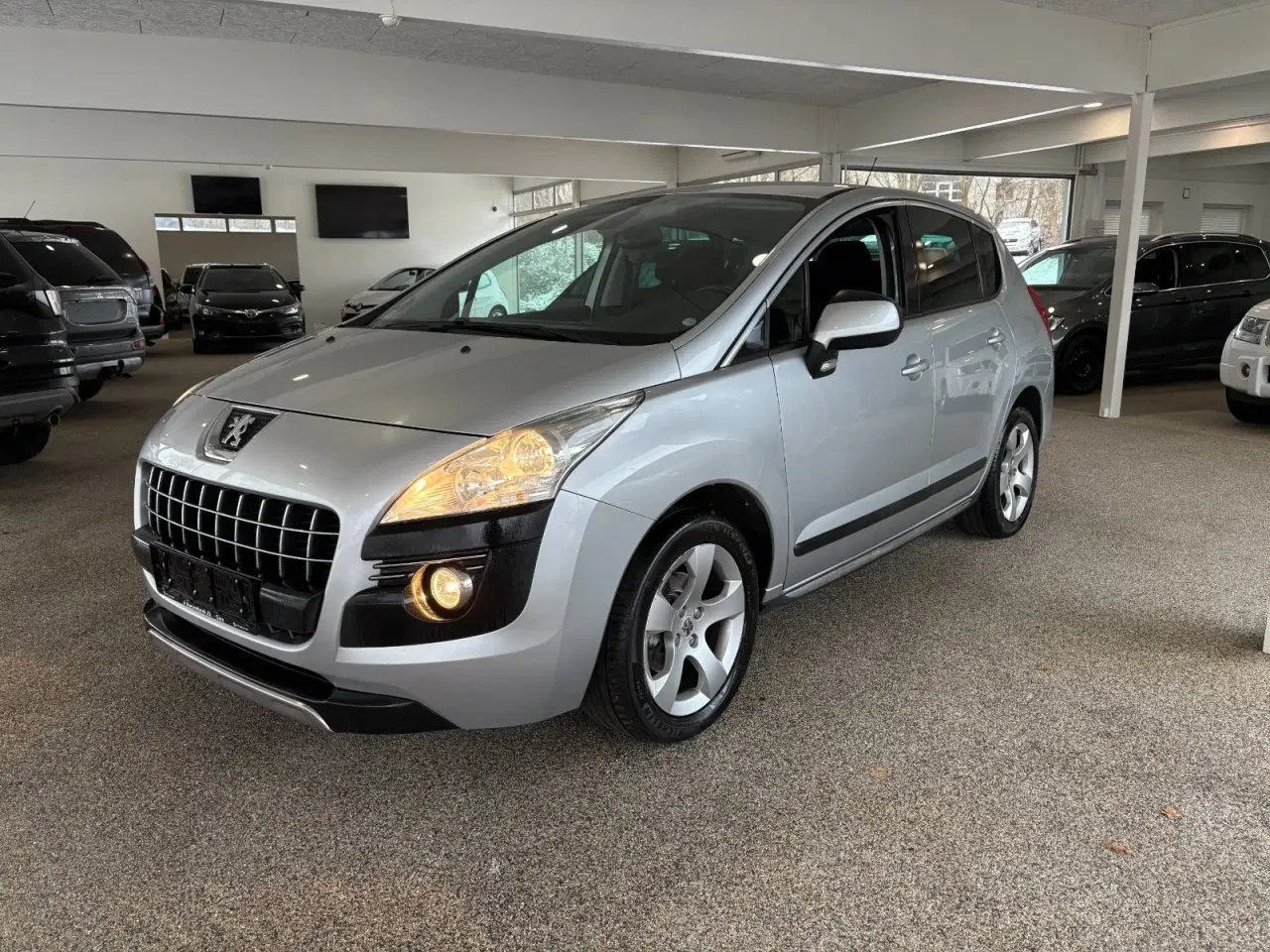 Billede 1 - Peugeot 3008 1,6 HDi 112 Active