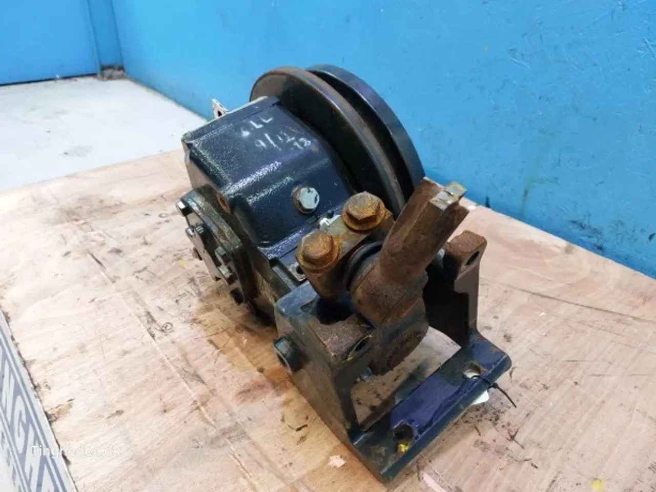 Billede 10 - New Holland 760CG Gearkasse 87724927