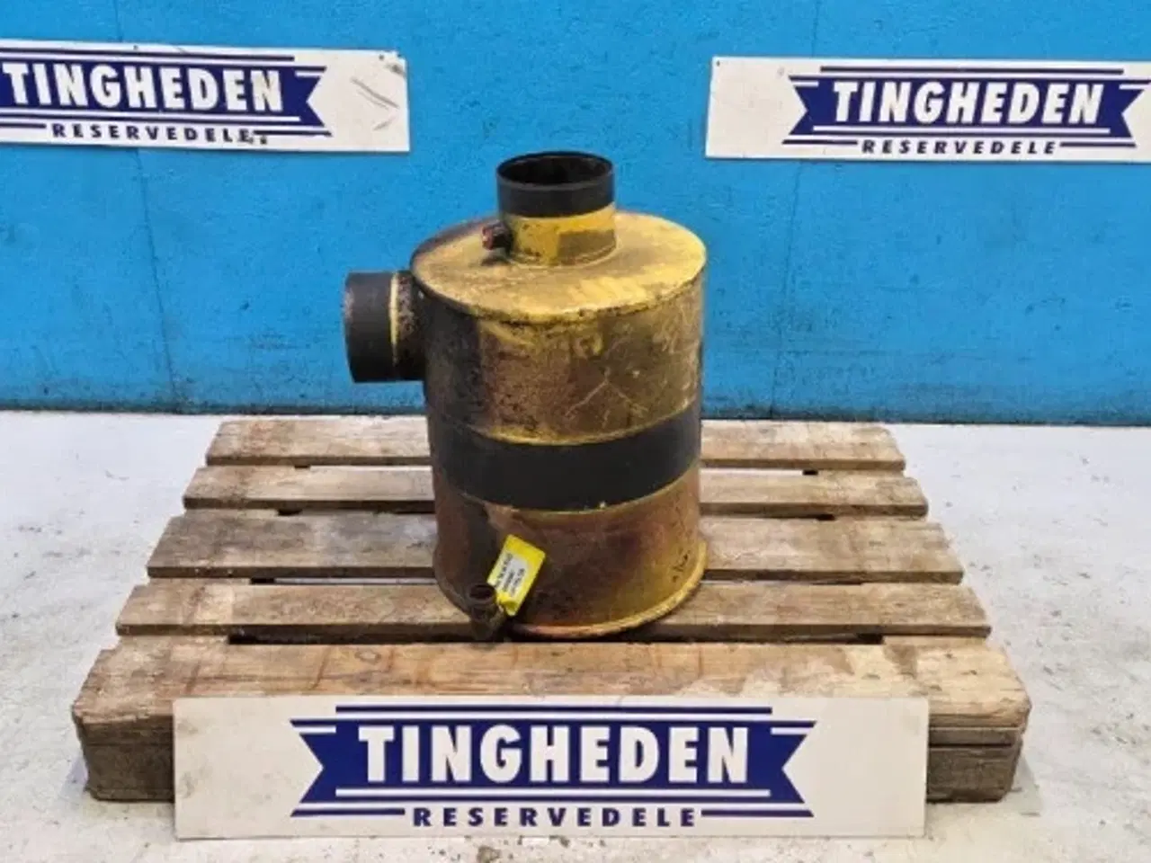 Billede 1 - New Holland TX68 Luftfilter 84043441