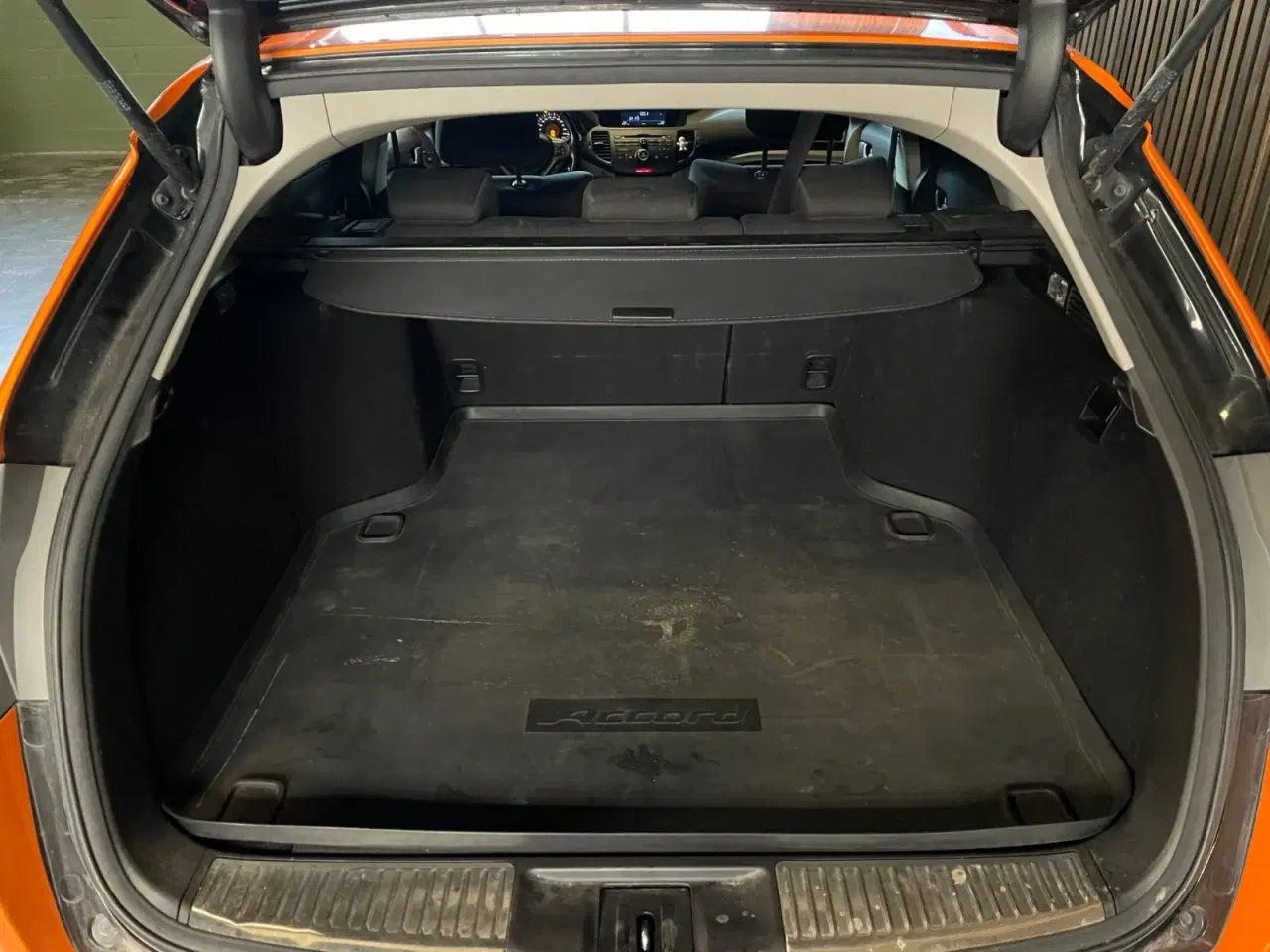 Billede 9 - Honda Accord 2,2 i-DTEC Elegance Tourer