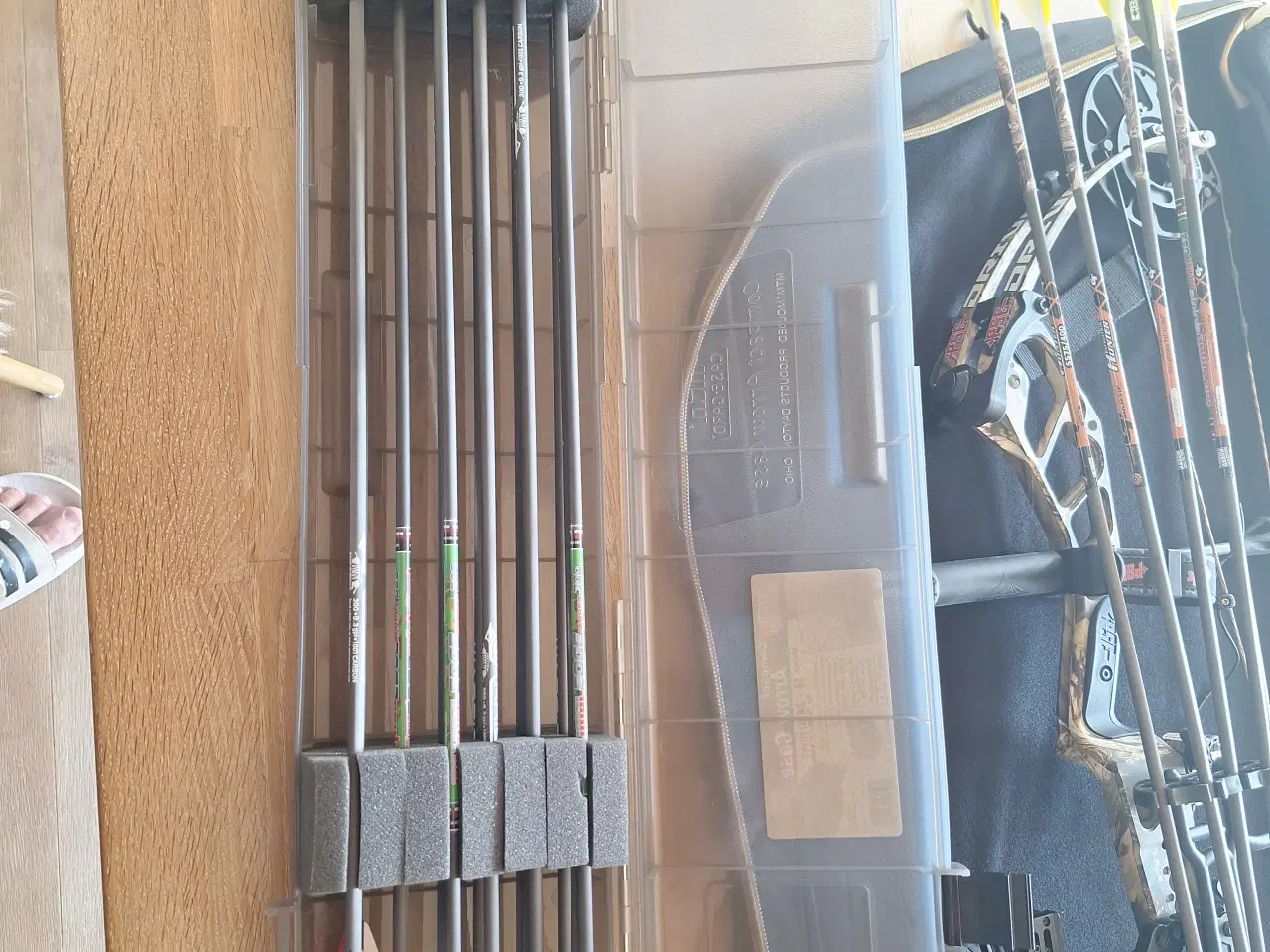 Billede 10 - Pse drive xl compoundbue