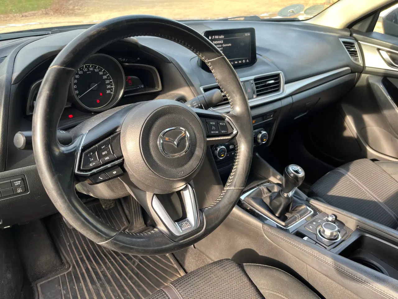 Billede 8 - Mazda 3 2,2 skyactive evt bytte