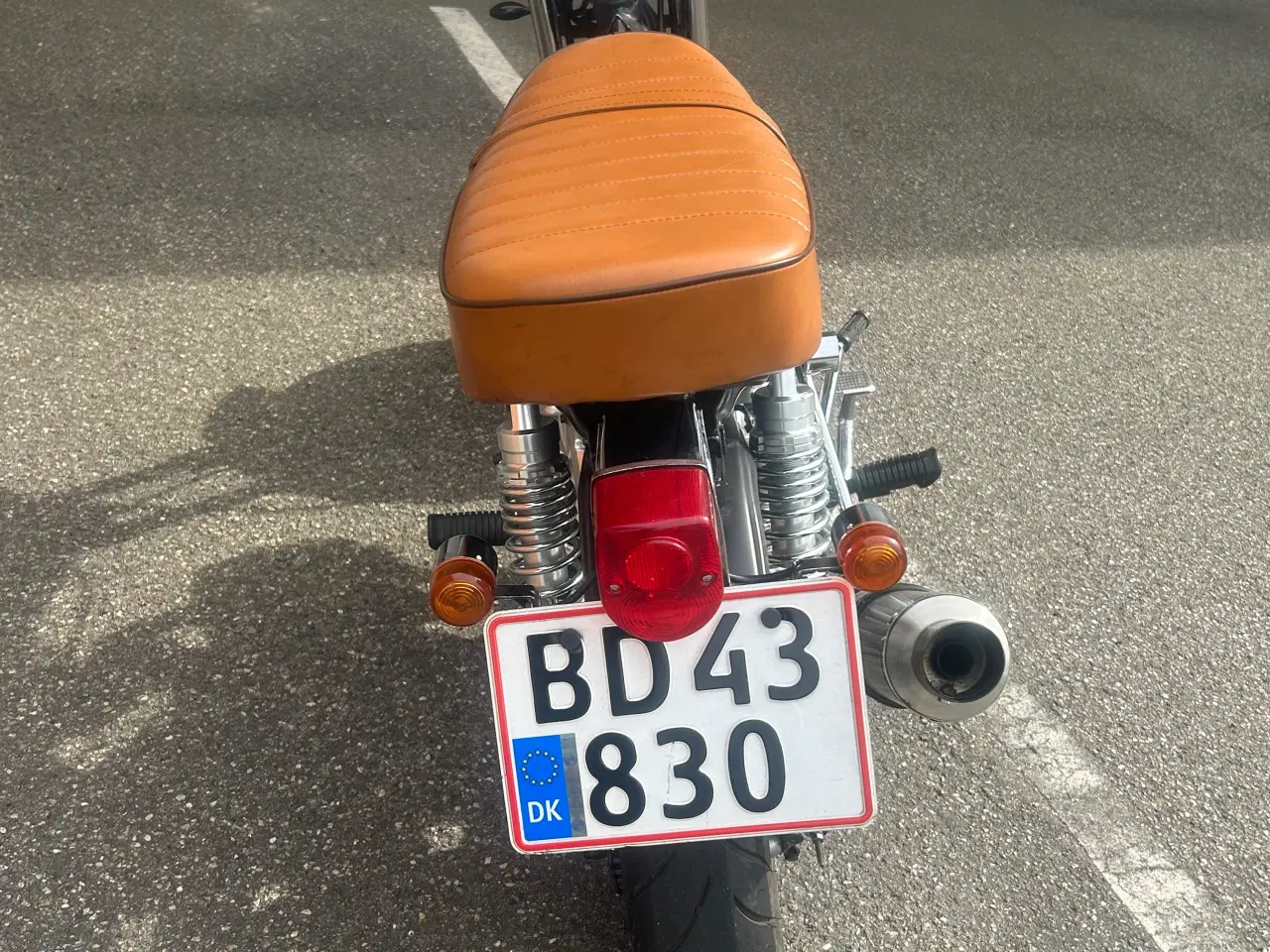 Billede 6 - Skyteme sky Max 125ccm 