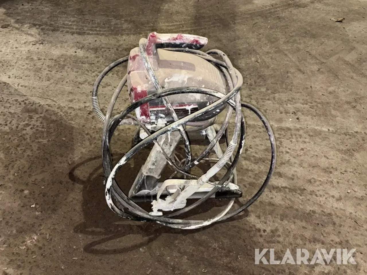 Billede 2 - Malersprøjte DVA RP8623