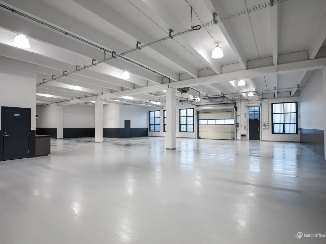 Billede 2 - 1503-34: Stensmosevej 24H, st., 2620 Albertslund - 490 m2