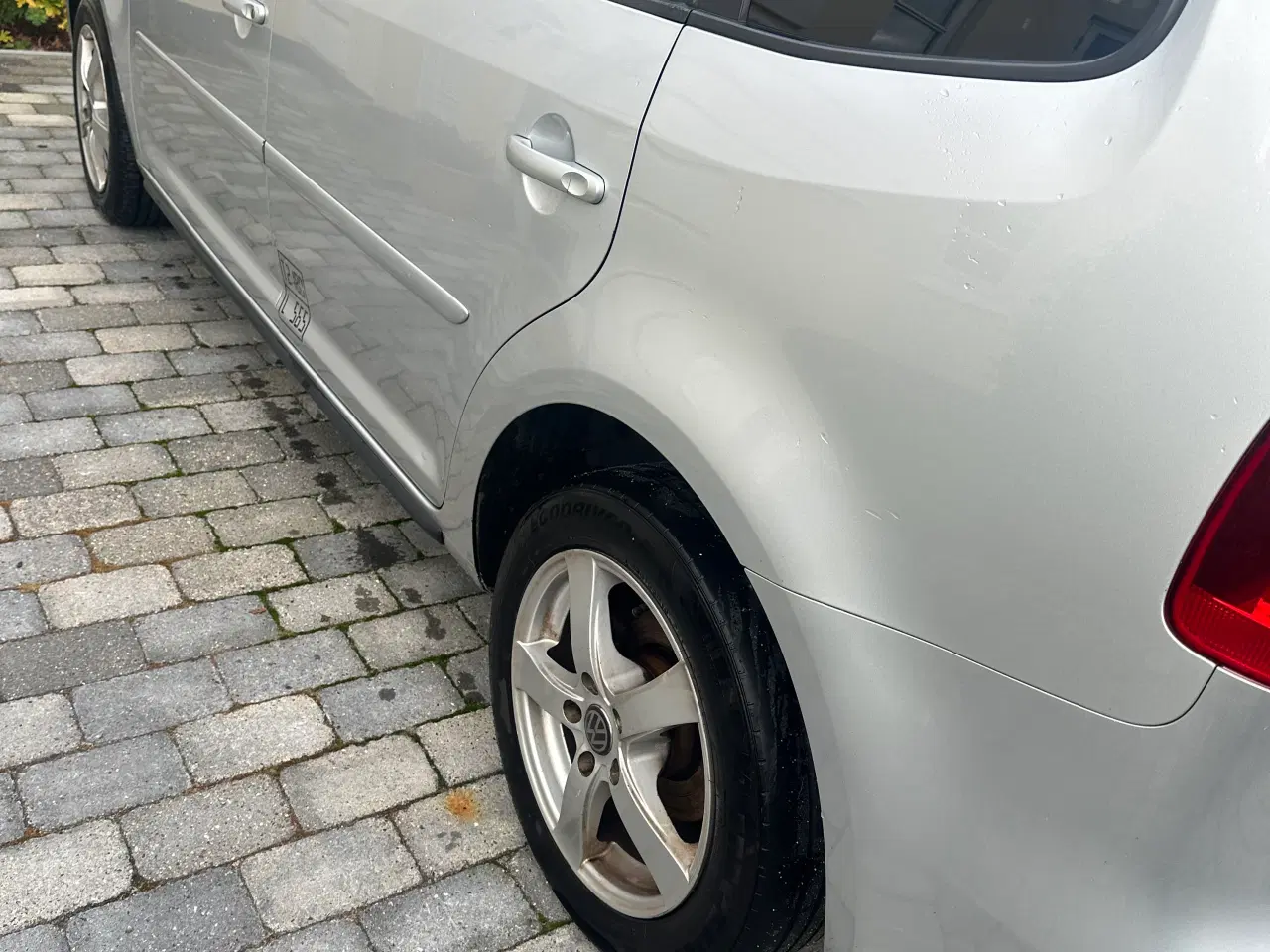 Billede 8 - Vw touran van. Årg.2011