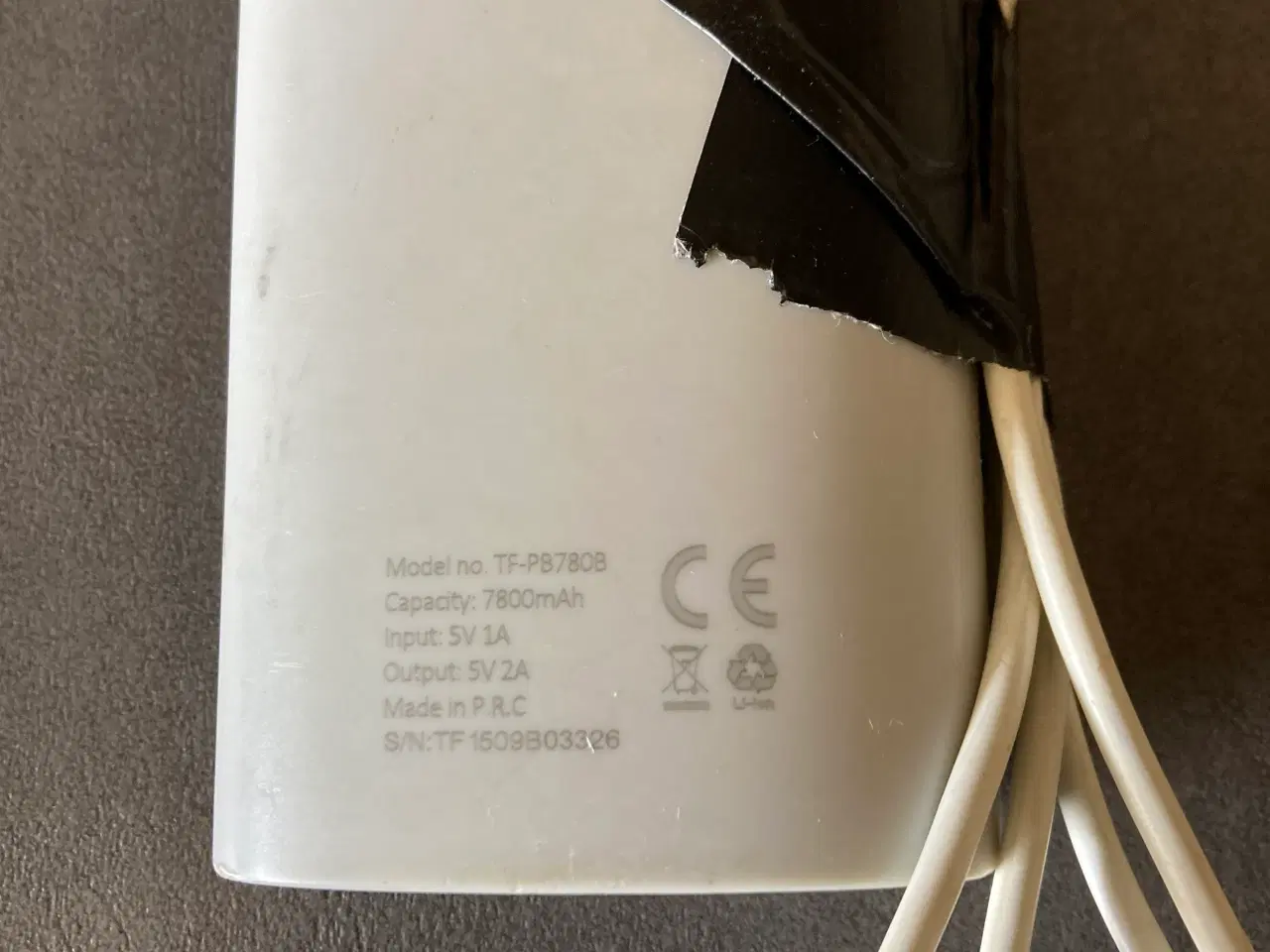 Billede 2 - Powerbank