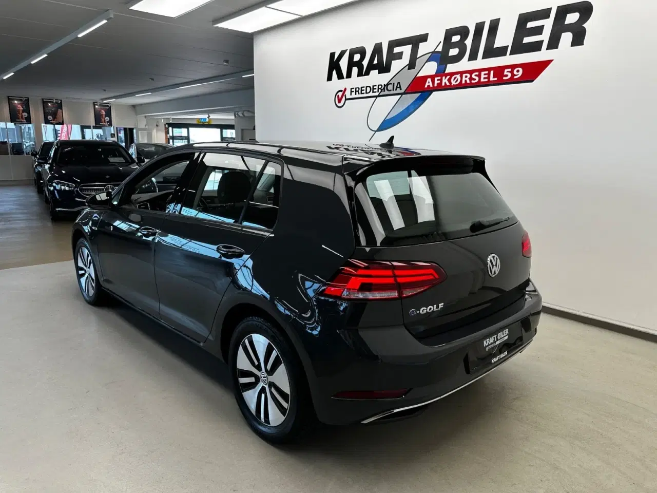 Billede 3 - VW e-Golf VII  