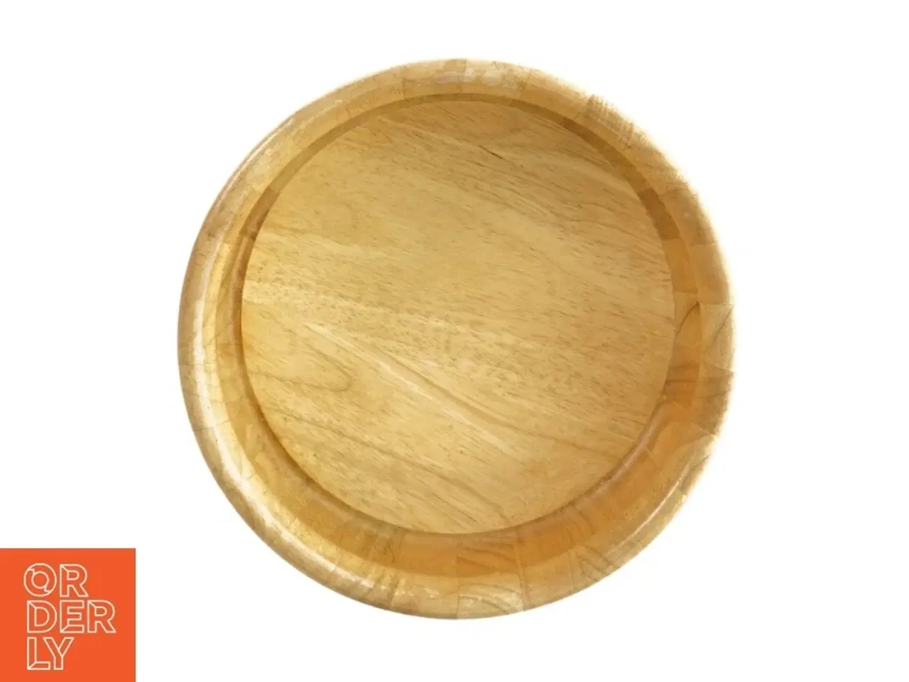 Billede 3 - Træskål  (Ø25cm)
