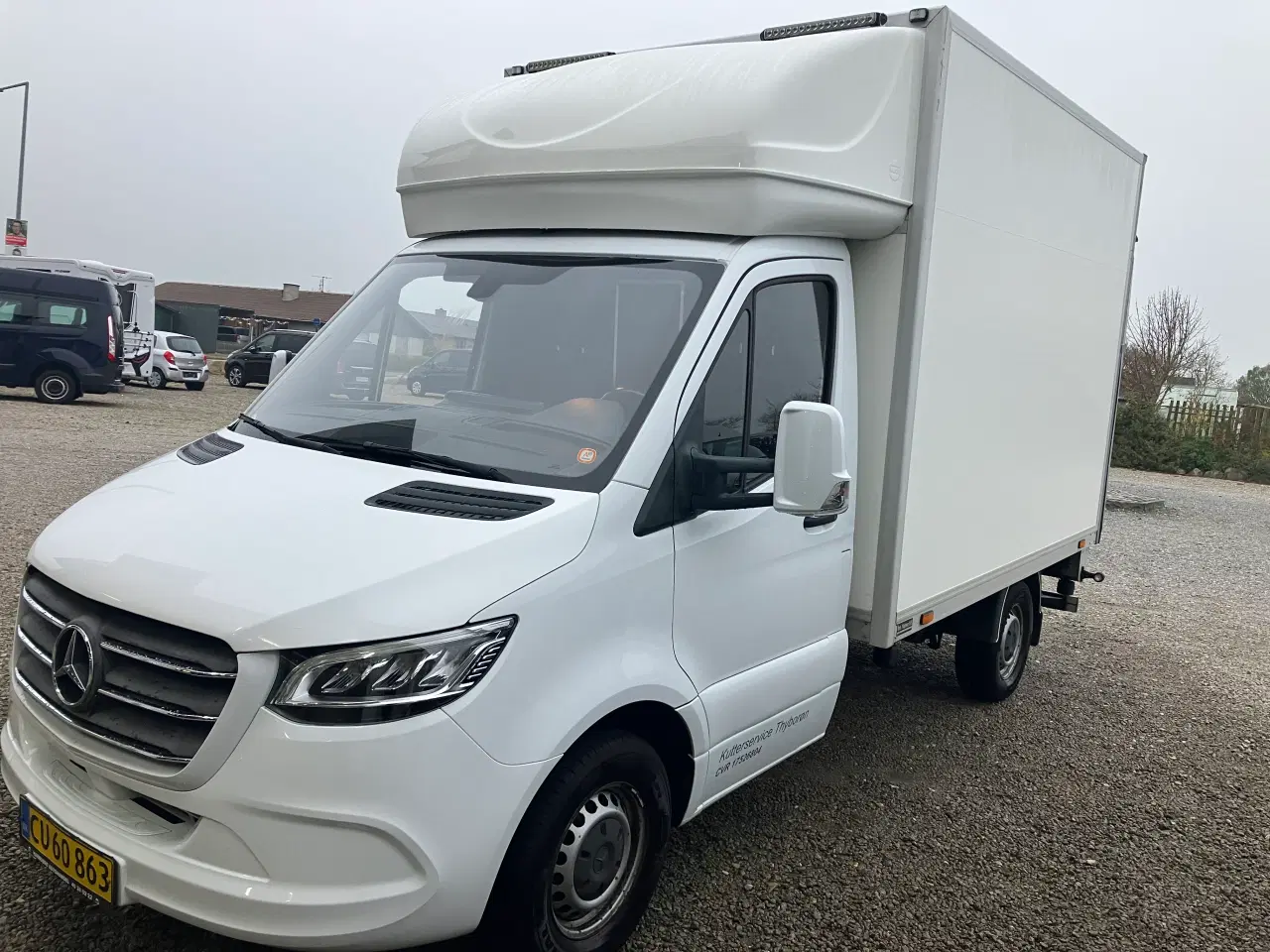 Billede 2 - Mercedes sprinter 