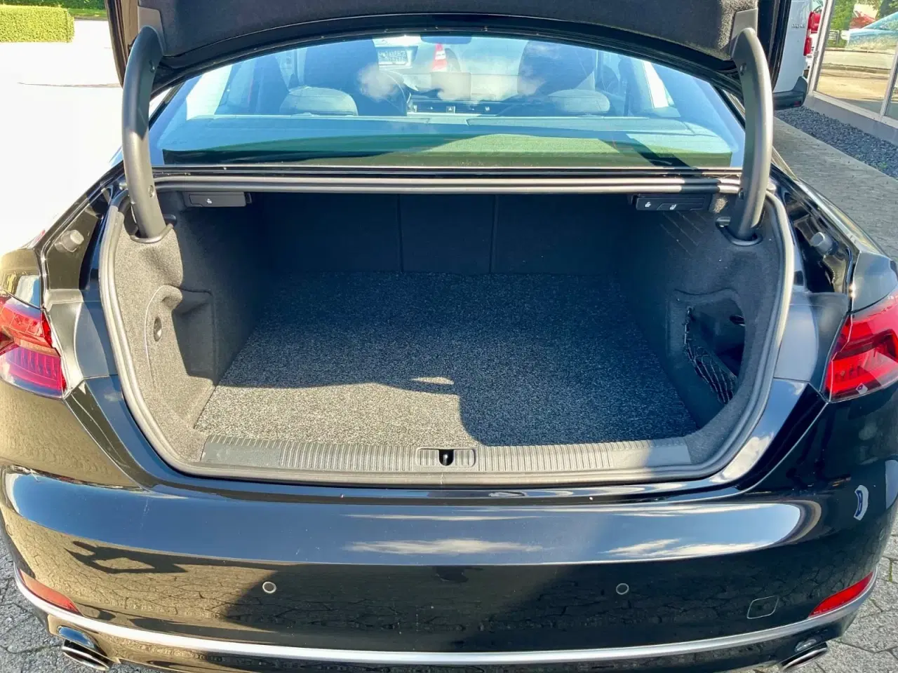 Billede 15 - Audi A5 2,0 TFSi 190 Coupé S-tr.