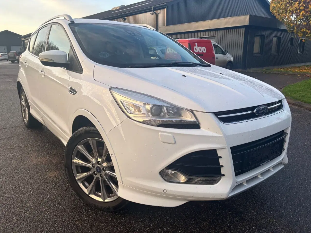 Billede 1 - Ford Kuga 2,0 TDCi 180 Titanium aut. AWD Van