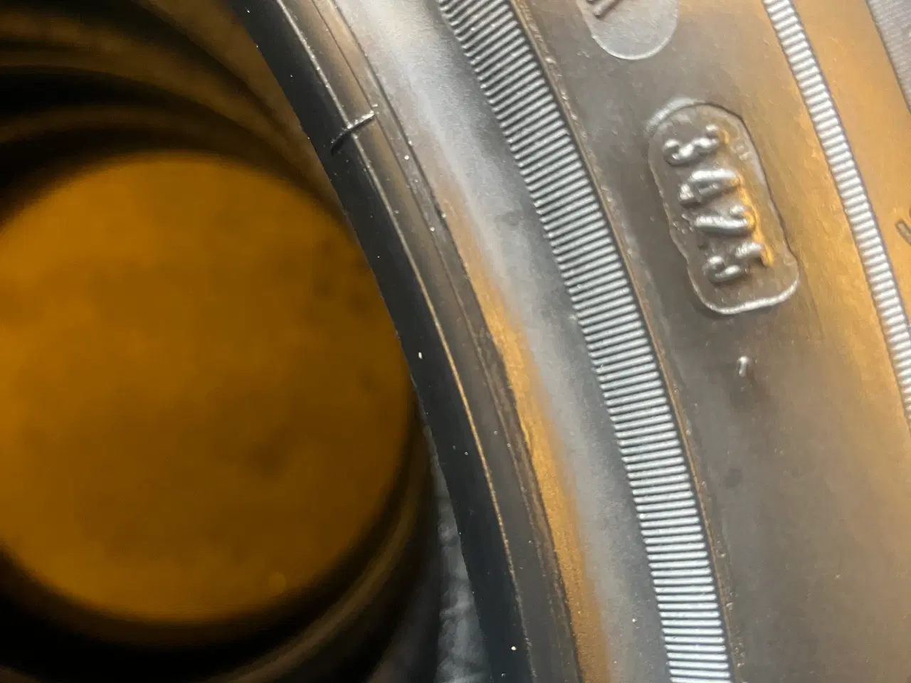 Billede 3 - Nye sommerdæk 215-55-18 Goodyear.