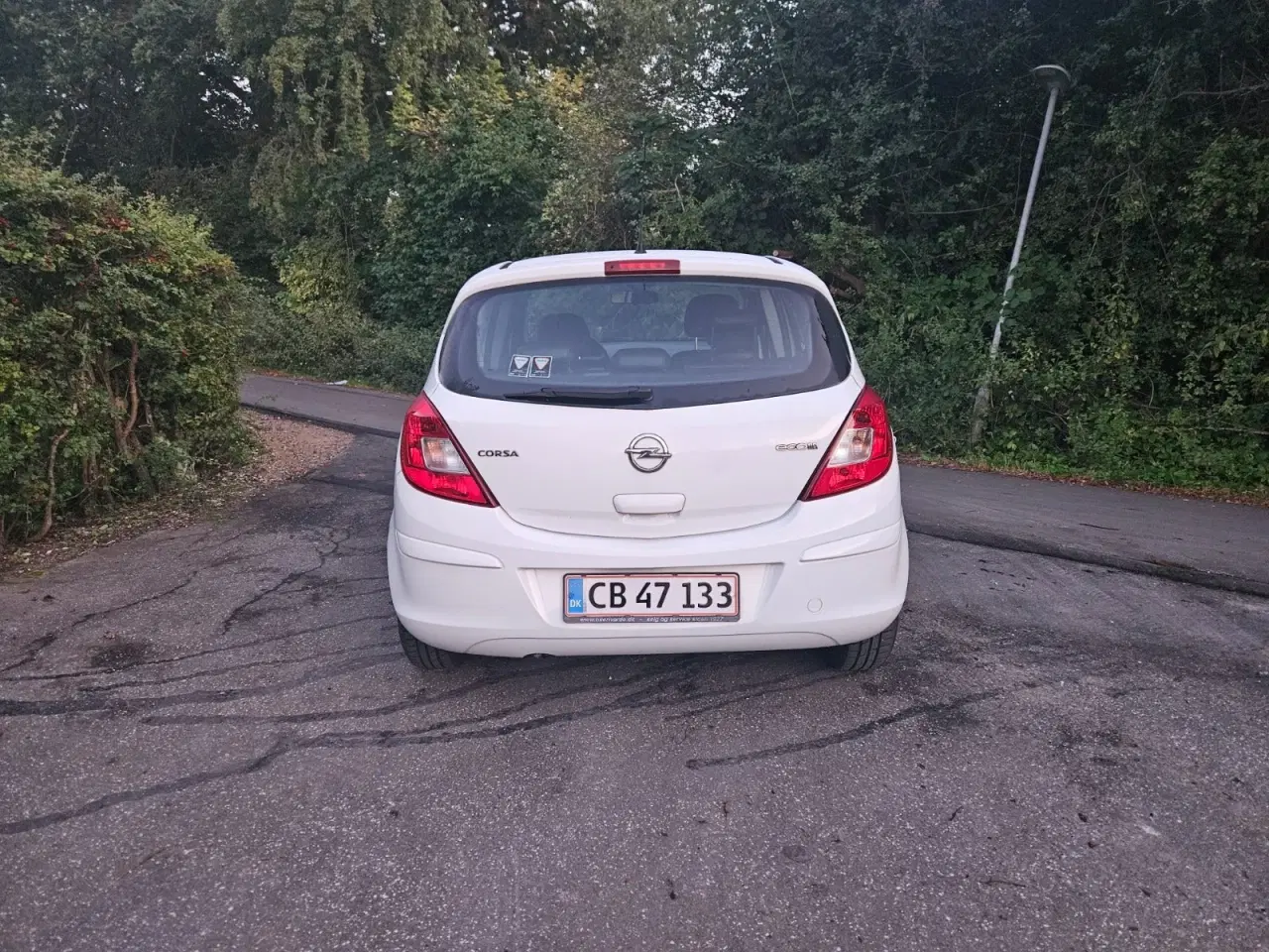 Billede 7 - Opel Corsa 1,3 CDTi 95 Cosmo eco