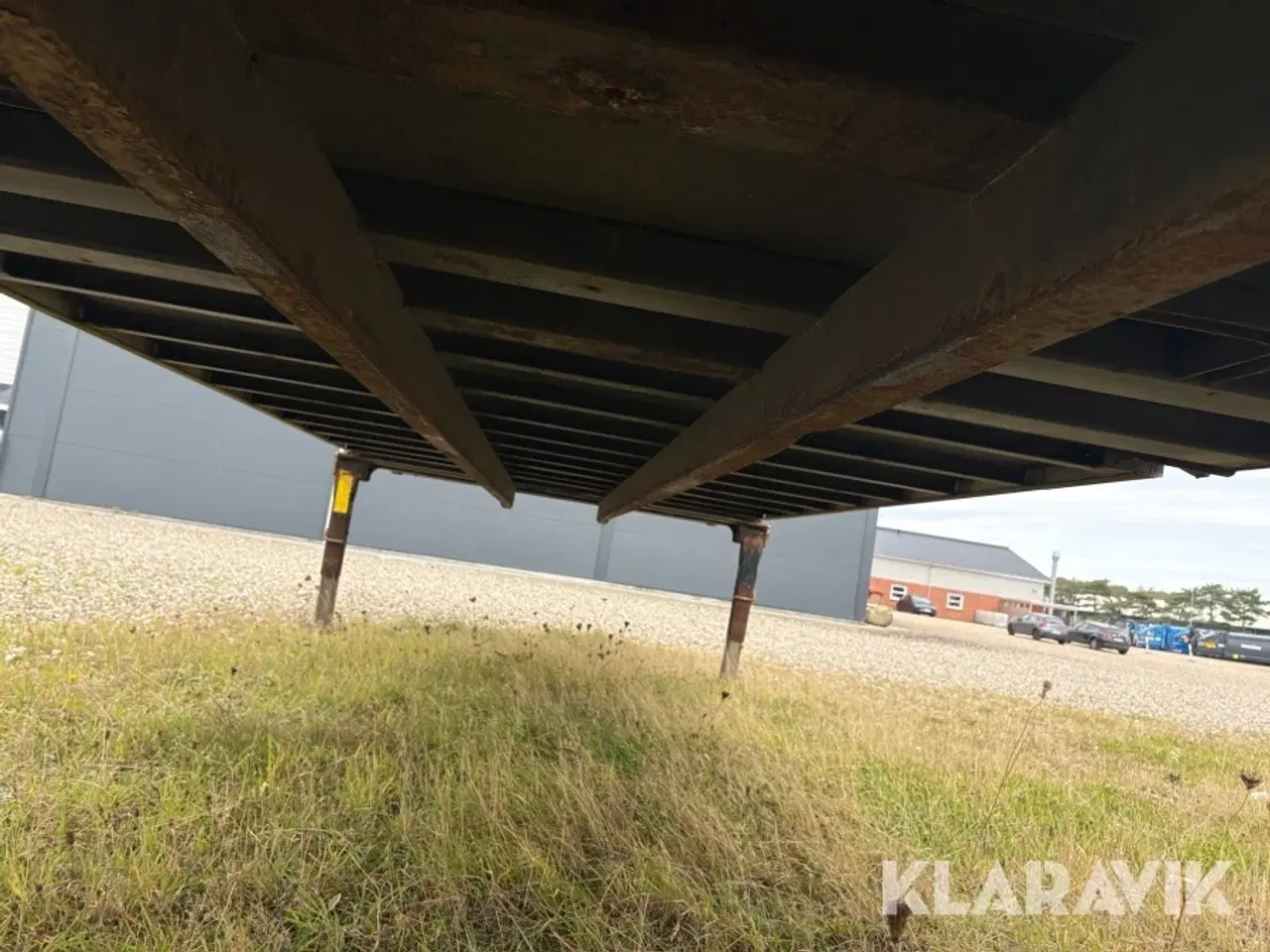 Billede 11 - Isoleret container Lagab - med varme og lys