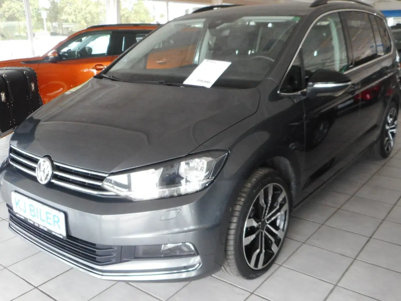 Billede 3 - VW Touran 2,0 TDi 150 IQ.Drive DSG 7prs