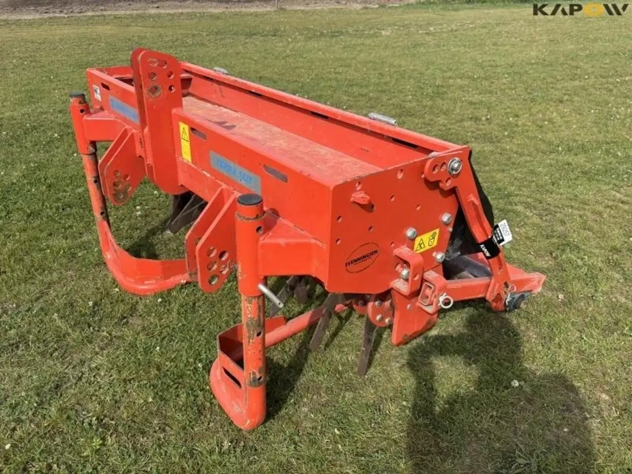 Billede 1 - - - - Terra Slit vertikalskærer