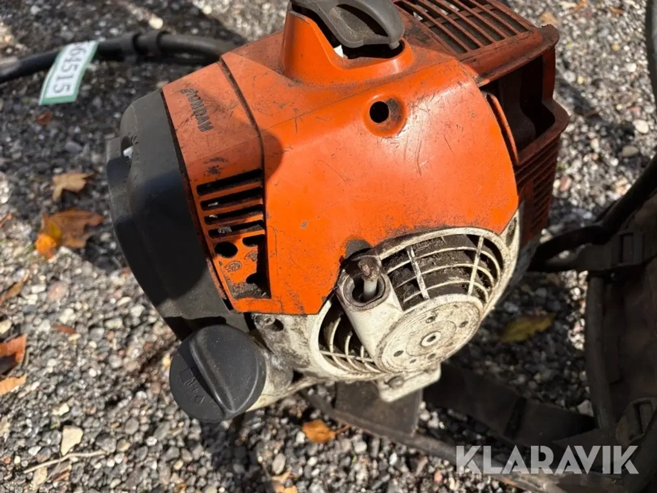 Billede 6 - Buskrydder Stihl