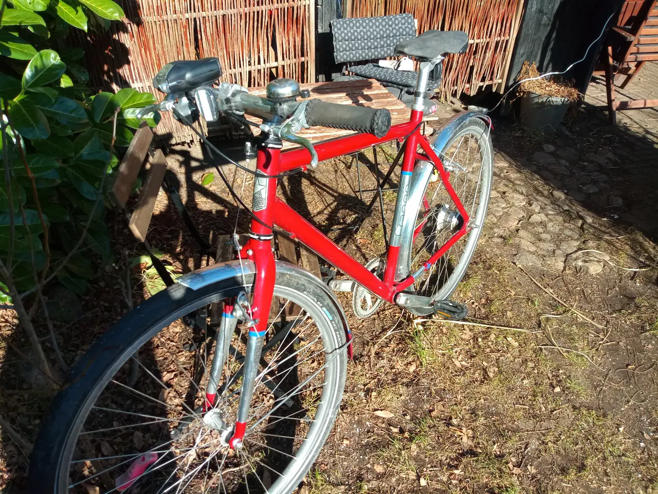 Billede 5 - Frappè herrecykel