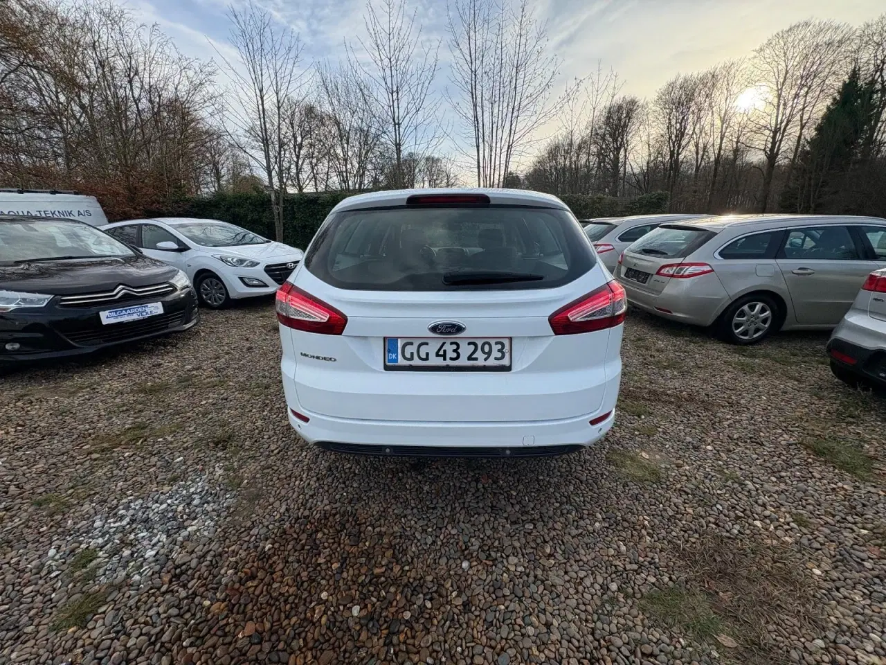 Billede 3 - Ford Mondeo 2,0 TDCi 140 Titanium stc. aut.