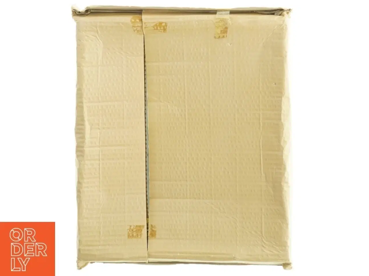 Billede 3 - Spejl I forgyldt ramme (str. 35,5 x. 30,5 cm)