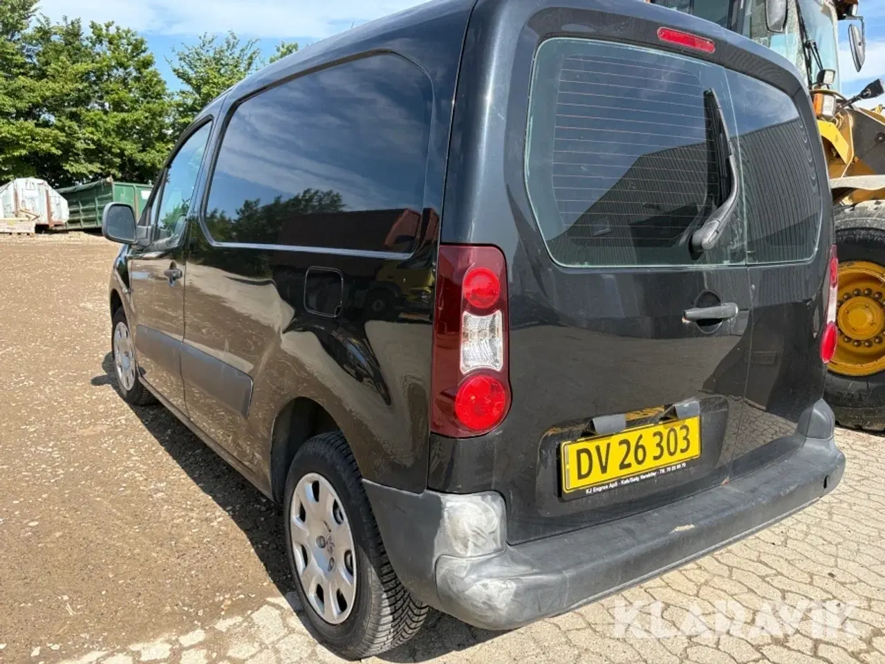 Billede 3 - Varebil Peugeot Partner B9